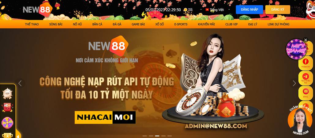 One789 là một nền tảng chơi game hàng đầu và chất lượng cao - One789