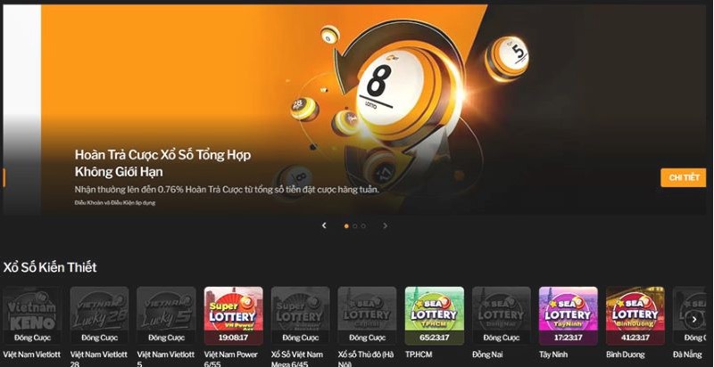 Điều khoản và điều kiện của chương trình khuyến mãi thưởng 50K của V6bet Games - V6bet