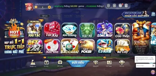 Đặc điểm khi tham gia xổ số Kim88 - Kim88