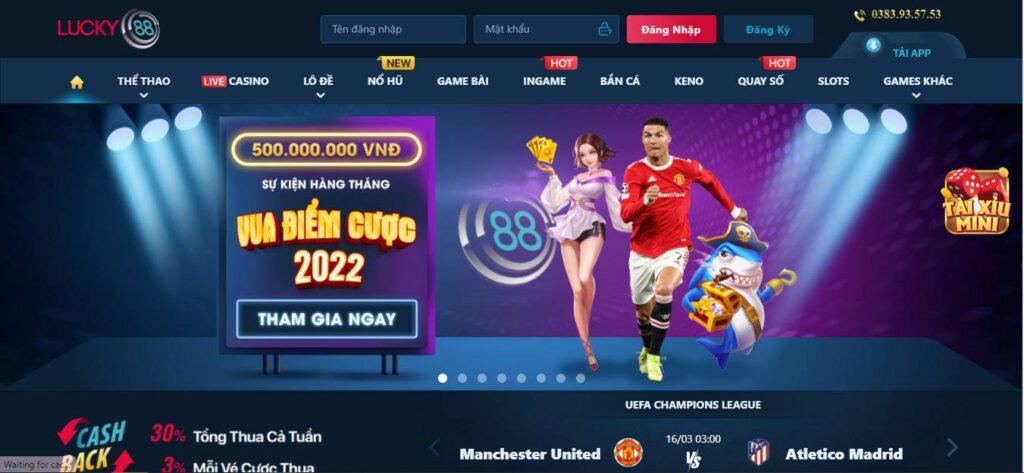 Câu lạc bộ Betvisa – Một hệ thống trò chơi khác biệt - Betvisa
