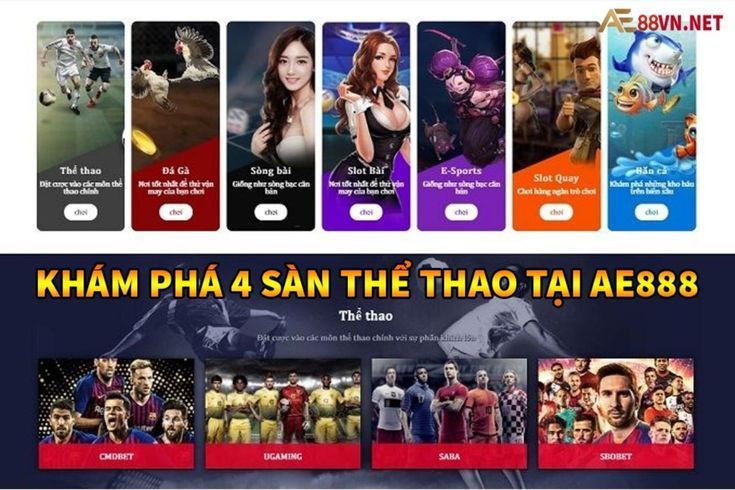 Tại sao bạn nên đặt cược vào các sự kiện thể thao Mocbai - Mocbai