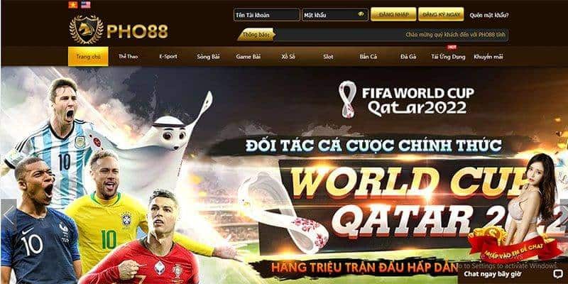 Hệ thống Gamebet cung cấp rất nhiều trò chơi trực tuyến đa dạng - Gamebet
