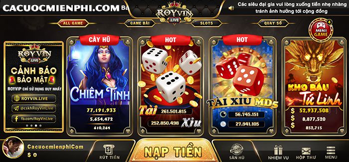 Bộ sưu tập game trực tuyến xếp hạng Five88 phổ biến nhất - Five88