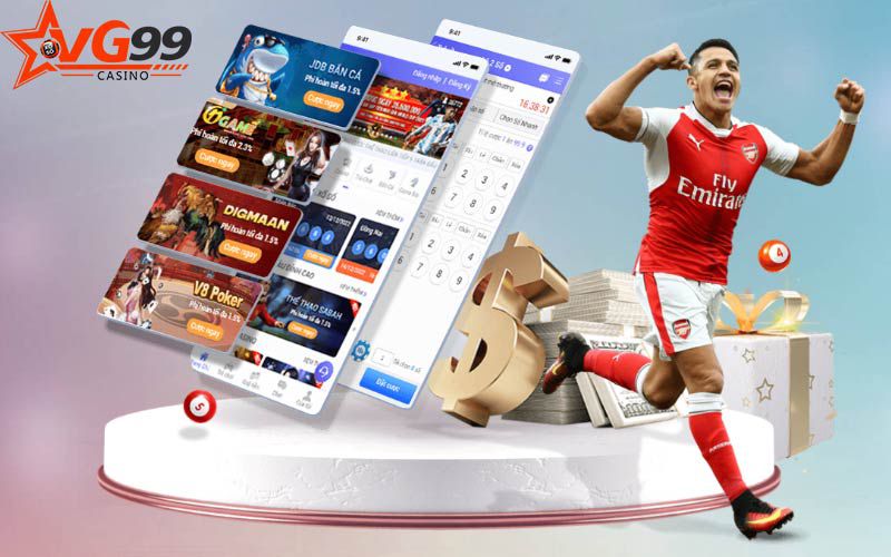 Ứng dụng cá cược cấp độ Sodo dành cho điện thoại thông minh và máy tính bảng - Sodo