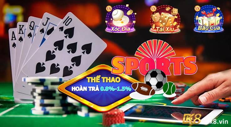 Đánh giá giao diện trang web 8Kbet - 8Kbet