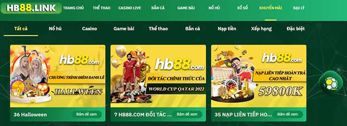 Danh sách đầy đủ các trò chơi thể thao điện tử được xếp hạng 007Win - 007Win