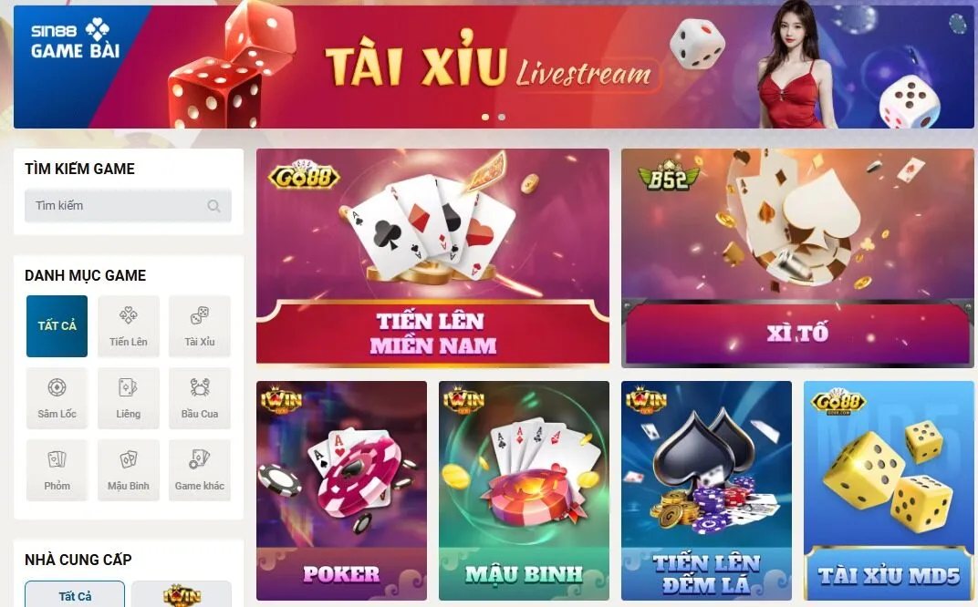 Những ưu điểm chính của ứng dụng Sumvip Live - Sumvip
