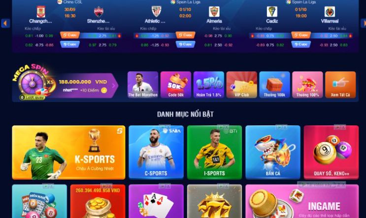 33Win Online cung cấp nhiều chương trình khuyến mãi hấp dẫn - 33Win