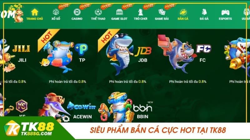 Tổng quan về các trang web game hàng đầu cấp độ Kimsa - Kimsa