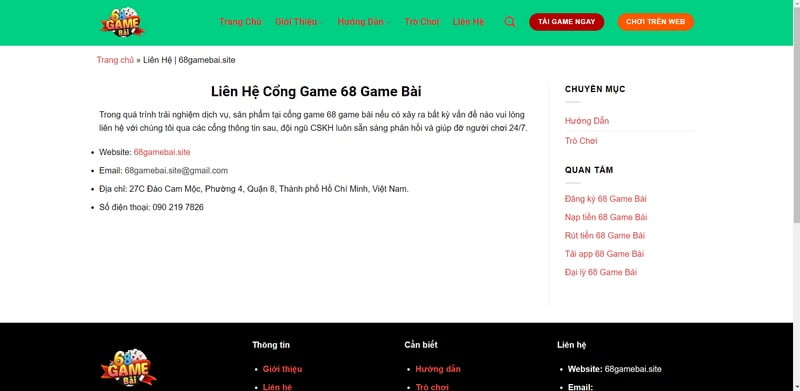 Bạn có tin tưởng công ty game Gi88 không? - Gi88