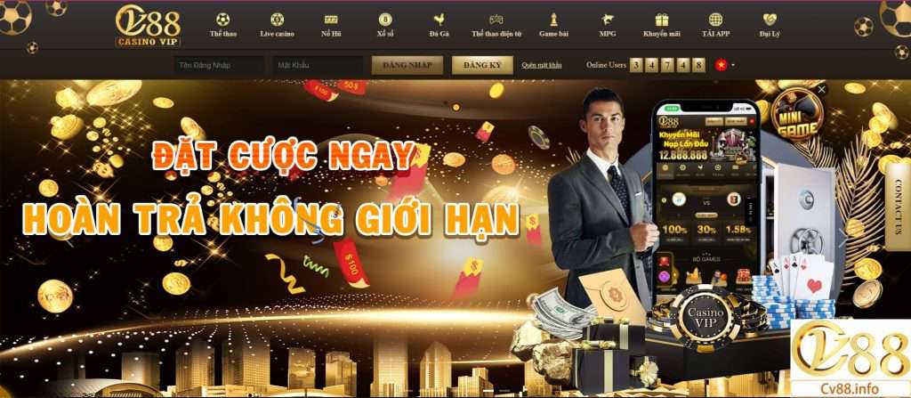 Xếp hạng tốc độ mạng: Vin777 - Vin777