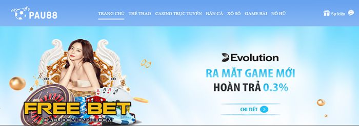 Giới thiệu chi tiết về trang web Cmd368 Games - Cmd368