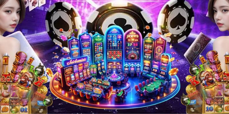 Thể loại game 007Win - 007Win