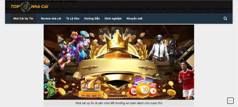 9Dbet Online cung cấp nhiều dịch vụ khác nhau - 9Dbet