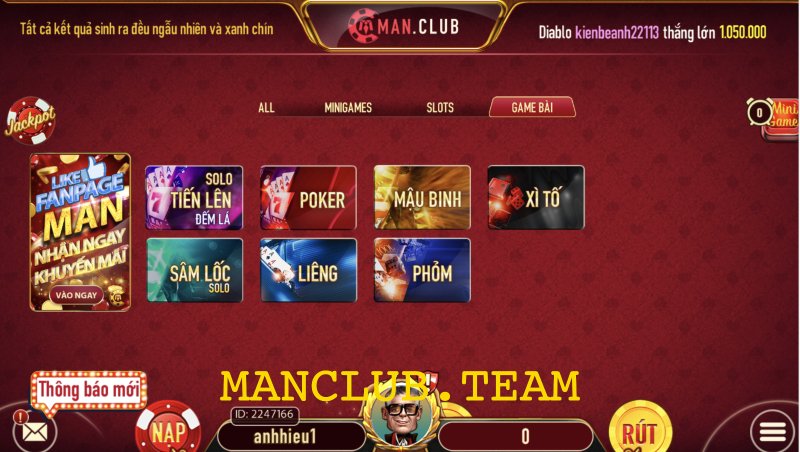 130Bet sở hữu một thư viện trò chơi ấn tượng - 130Bet