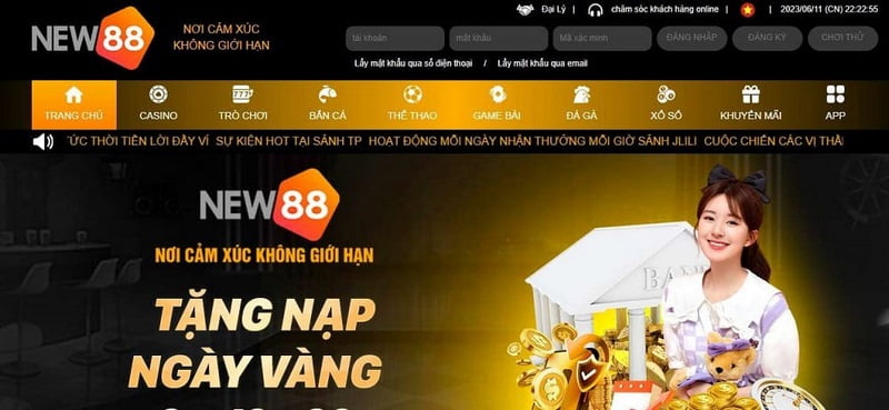 Hướng dẫn đăng nhập 23Win đơn giản nhất - 23Win