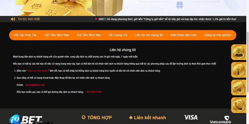 Hướng dẫn rút tiền từ nền tảng Xin88 - Xin88