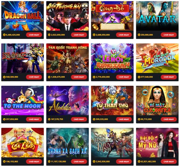 V99 liên kết đến các trang web game V99 uy tín mới nhất - V99