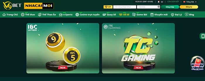 Chương trình quảng bá vận động viên cấp Bancah5 - Bancah5