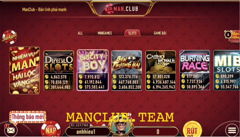 Okking là một trang web chơi máy đánh bạc trực tuyến nổi tiếng, đứng đầu bảng xếp hạng tại Việt Nam - Okking