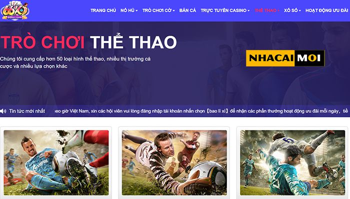 Các dịch vụ và sản phẩm của Công ty Mu88 Games - Mu88
