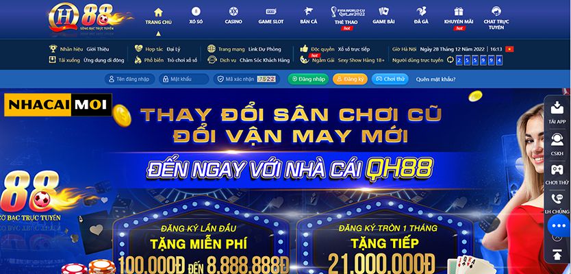 Sản phẩm giải trí Typhu88 - Typhu88