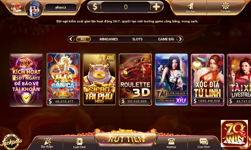 Tổng quan về chất lượng game cấp Zm88 - Zm88