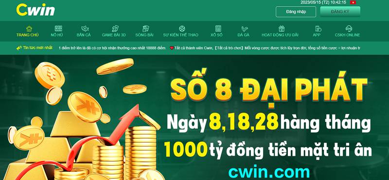 Xin giới thiệu công ty game danh tiếng tầm cỡ Onbet này - Onbet